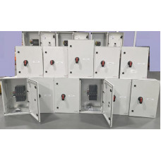 AC & DC Isolators - Bespoke